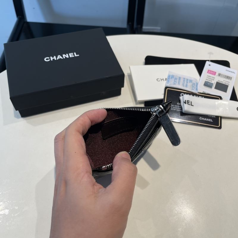 Chanel Wallet Purse